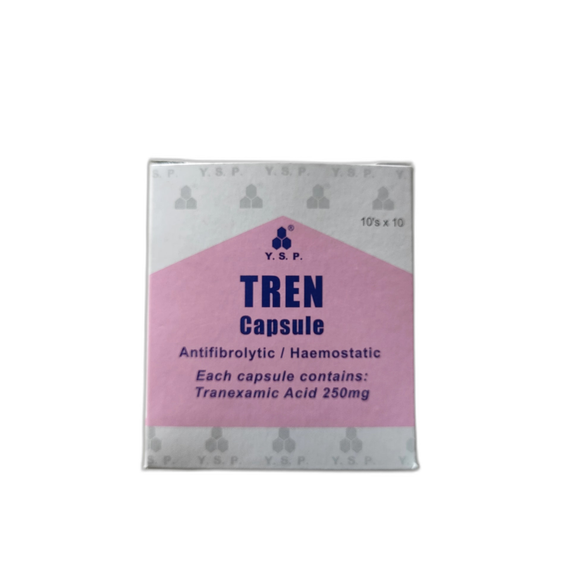 Tren 250 mg - PONLEU DOUNG DARA PHARMACY