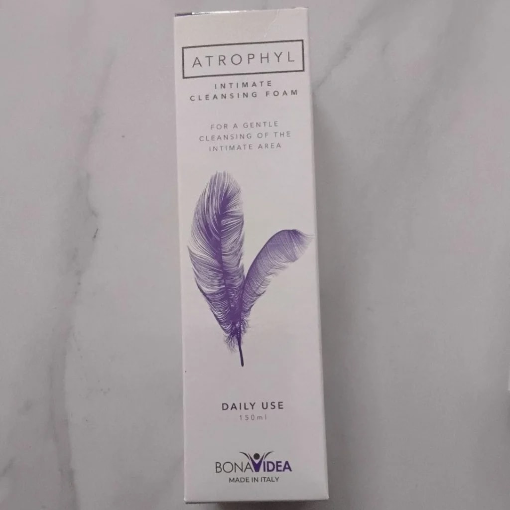 Atrophyl Intimate Cleansing Foam 150ml - SETHIKA CARE Pharmacy
