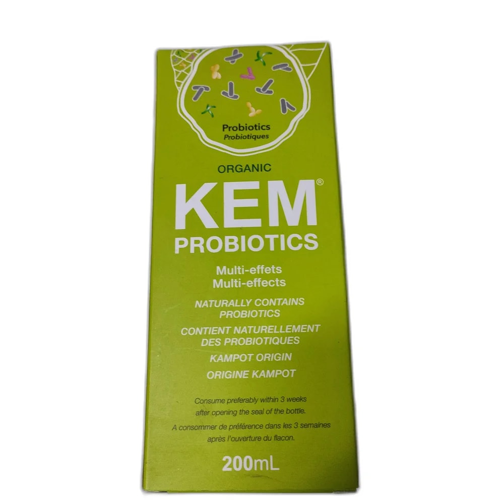 KEM Probiotics 200 mL - PHARMACIE PORNLEU PICH