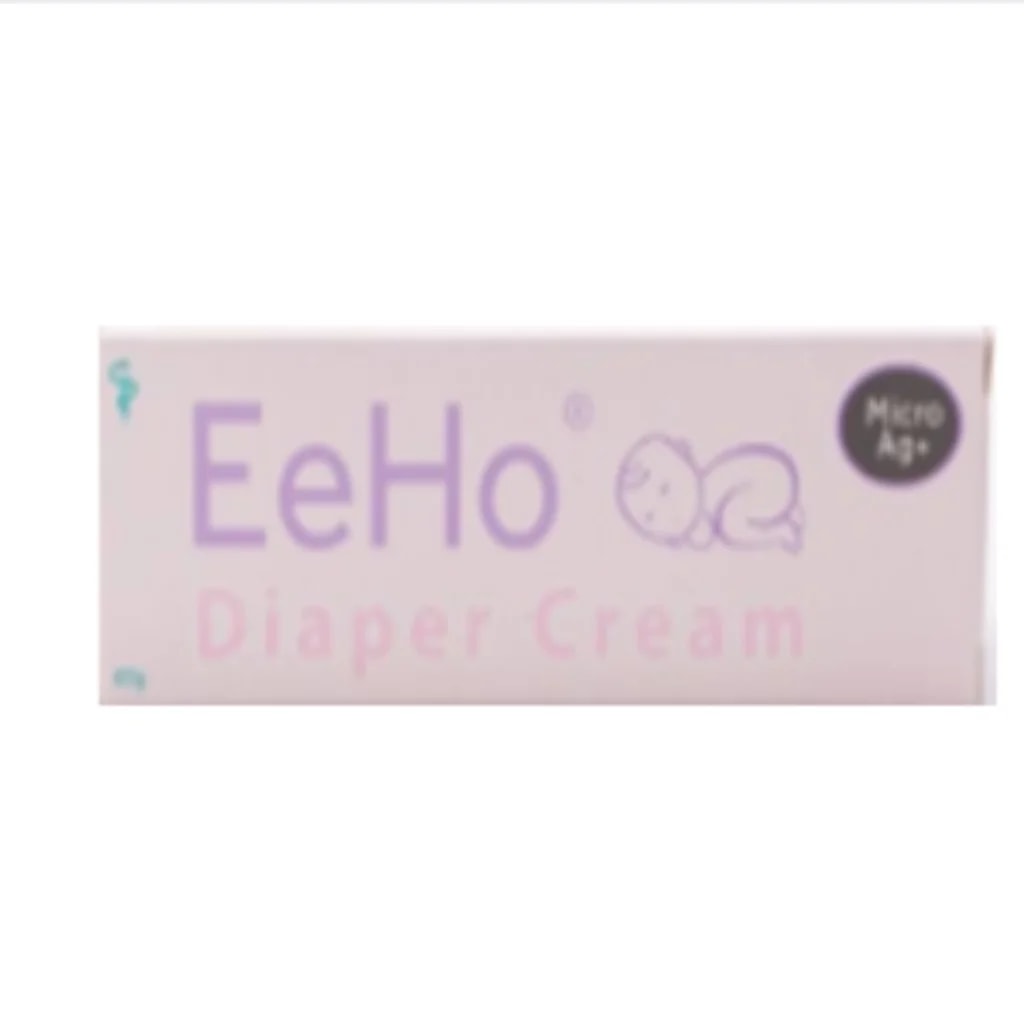 EeHo Diaper 40g Cream (Micro Ag+) 40g - Phnom Penh Care Pharmacy 2ND Floor / Under CENTRAL HOSPITAL