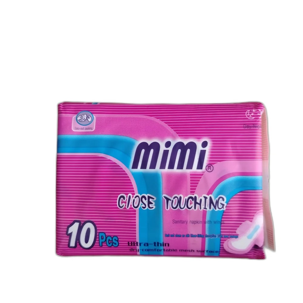 Mimi Close Touching Sanitary Napkin - PHARMACIE LA BELLE PHARMA 