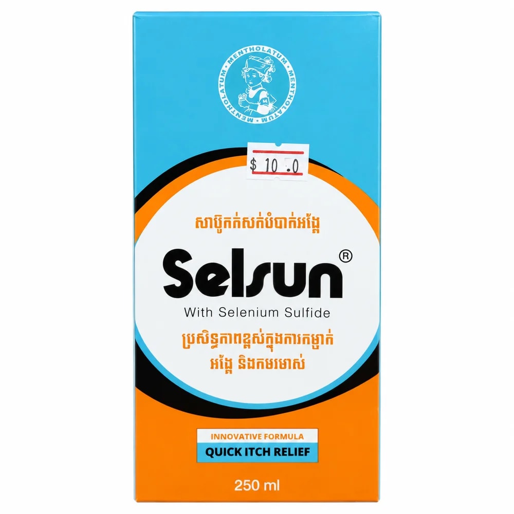 Selun 250 ml - Pharmacy Krech hong