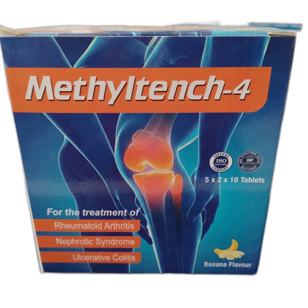 Methyltench-4 4 mg - PHARMACY PONLEU AOSOT