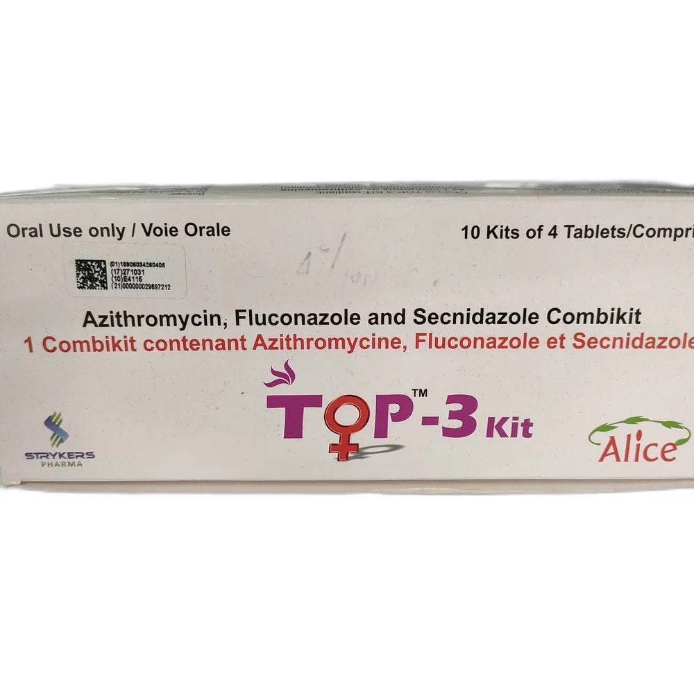 Top-3 - PHARMACY PONLEU AOSOT