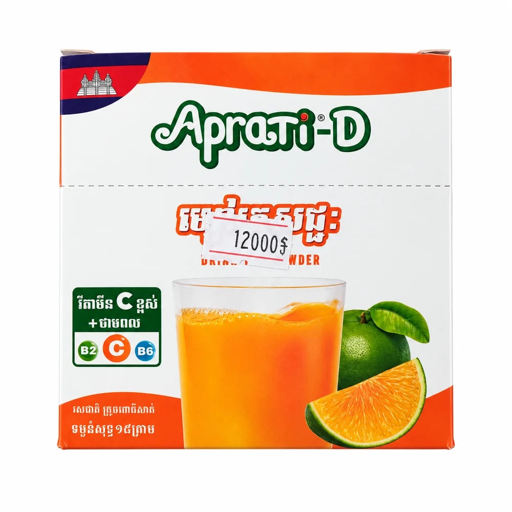 Aprati-D - Sann Sopheachenda Pharmacy