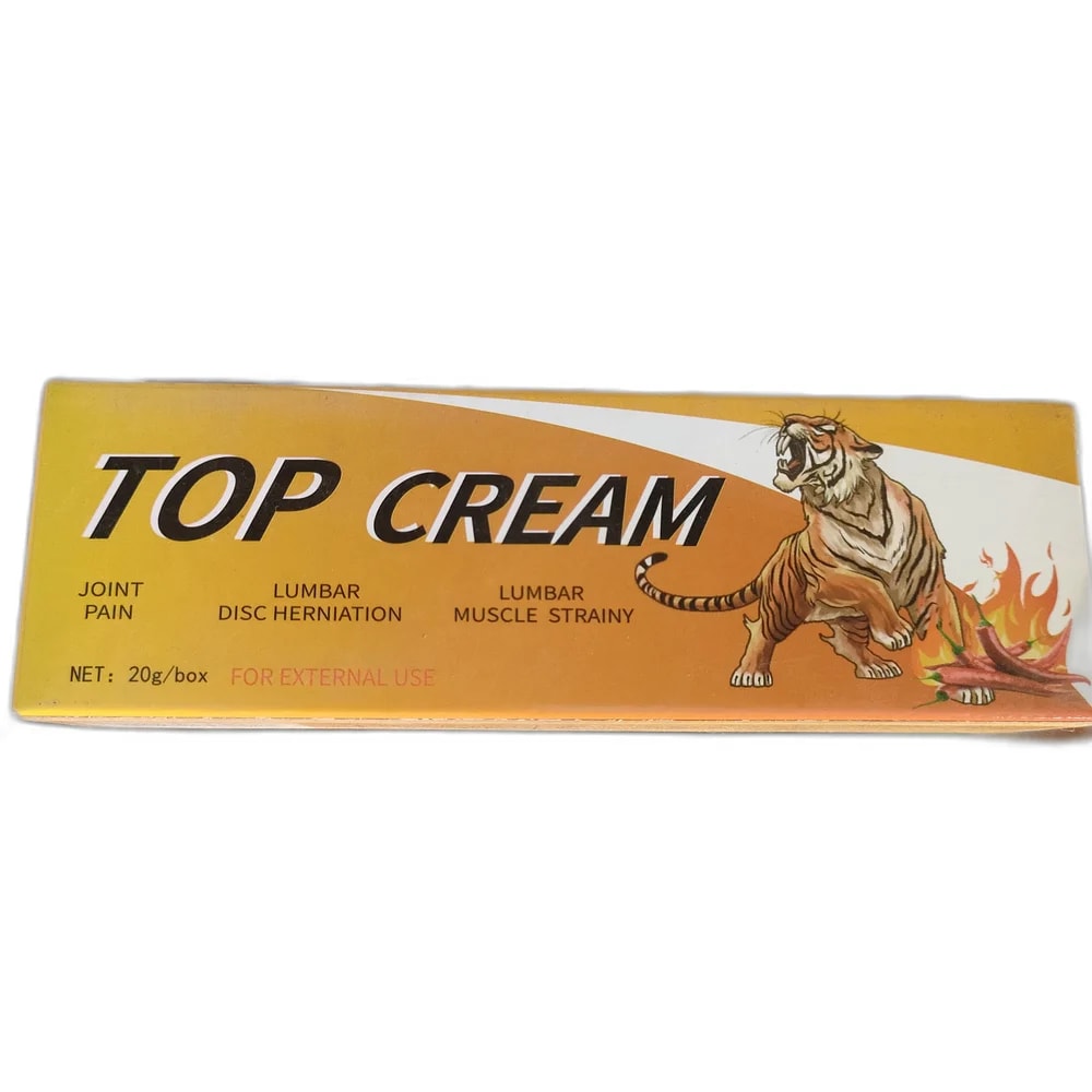 Top Cream 20g - PHARMACIE PORNLEU PICH