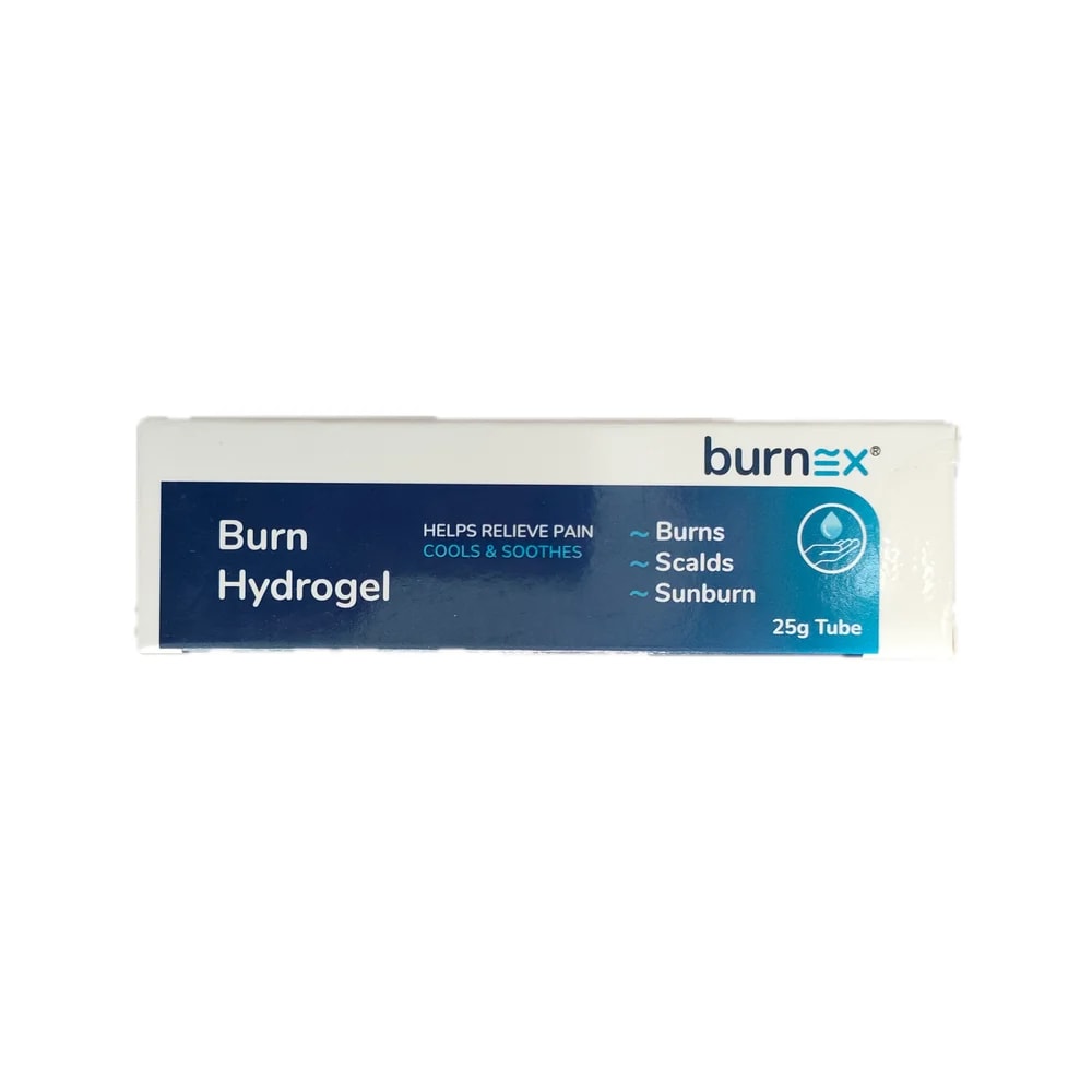 Burnex 25 g - Preash Khan Pich I Pharmacy