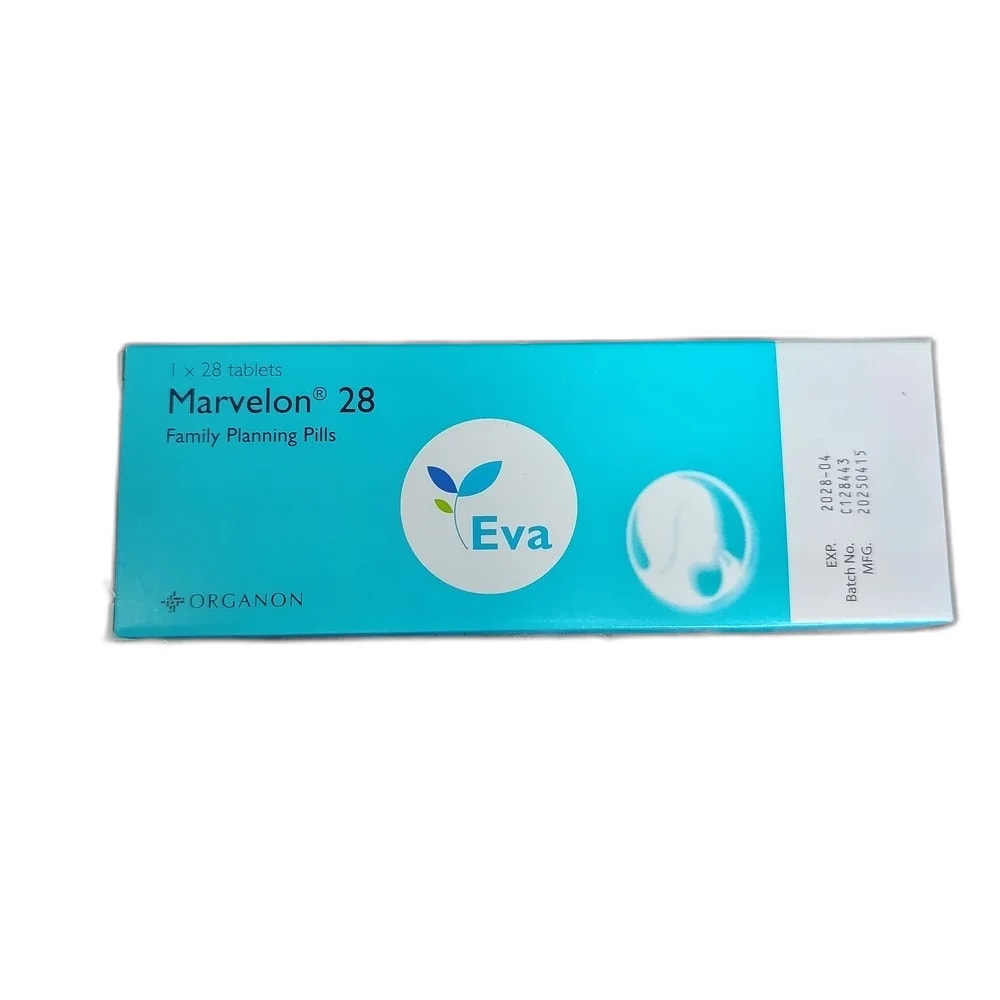 Marvelon 28 0.15 mg / 0.030 mg - DHOU CARE PHARMACY