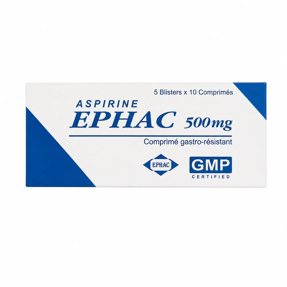 EPHAC 500 mg - Preah Chan Tep Pharmacy 