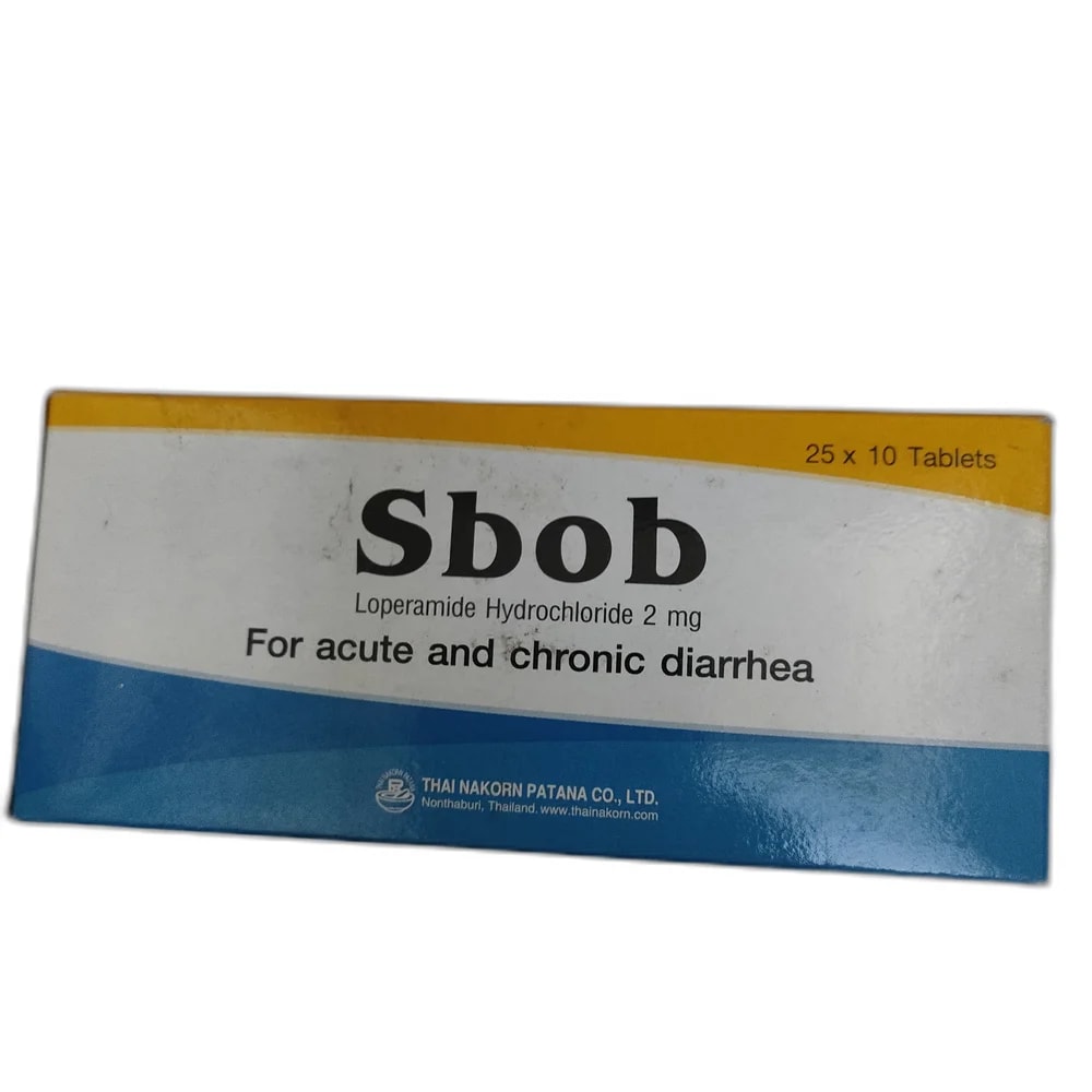 Sbob 2 mg - PHARMACIE PORNLEU PICH