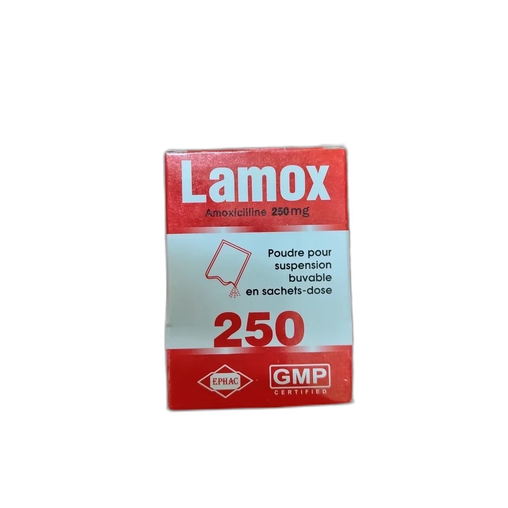 Lamox 250 mg - PHARMA ASSIST PHARMACY