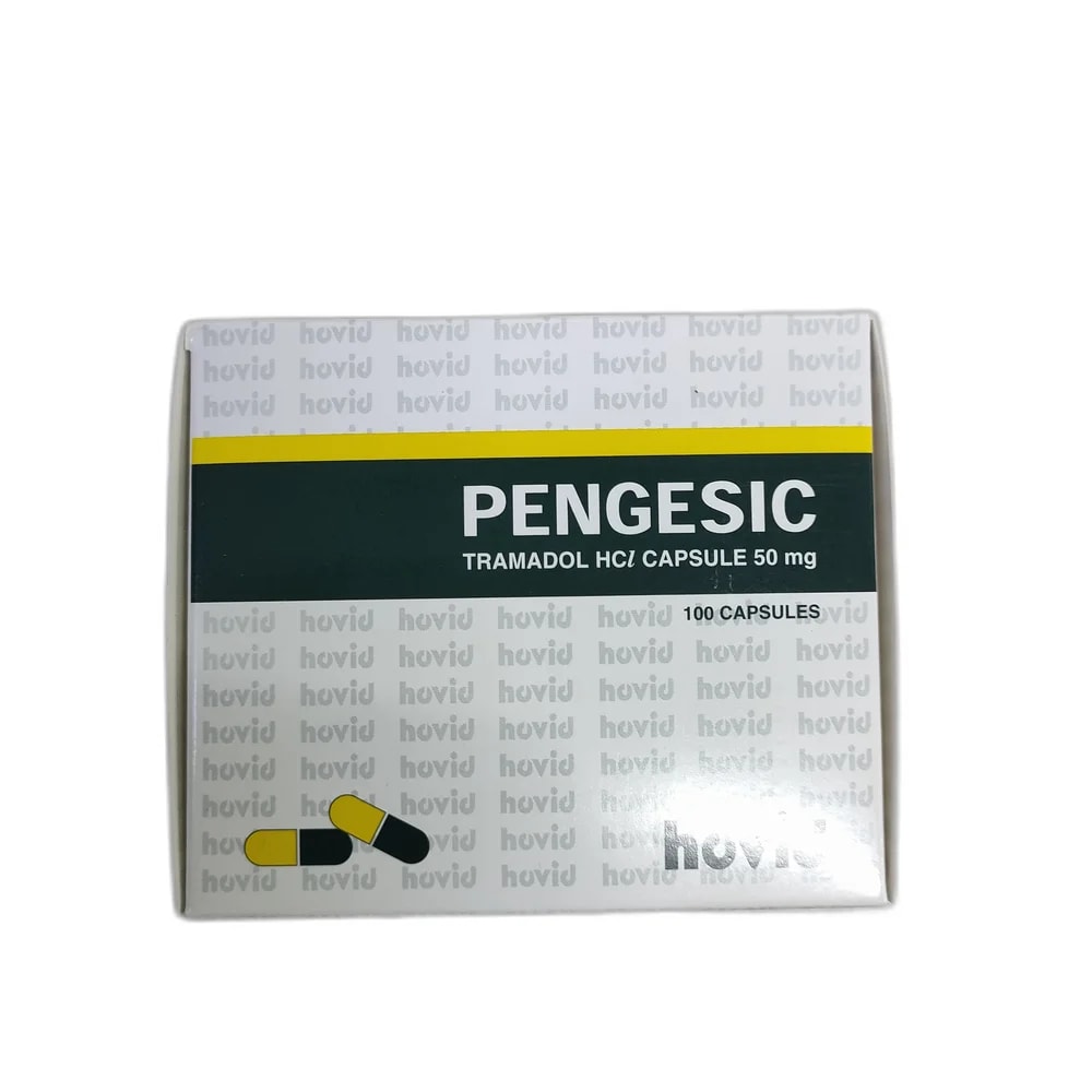 Pengesic 50 mg - Depot de Pharmacie B Rotha