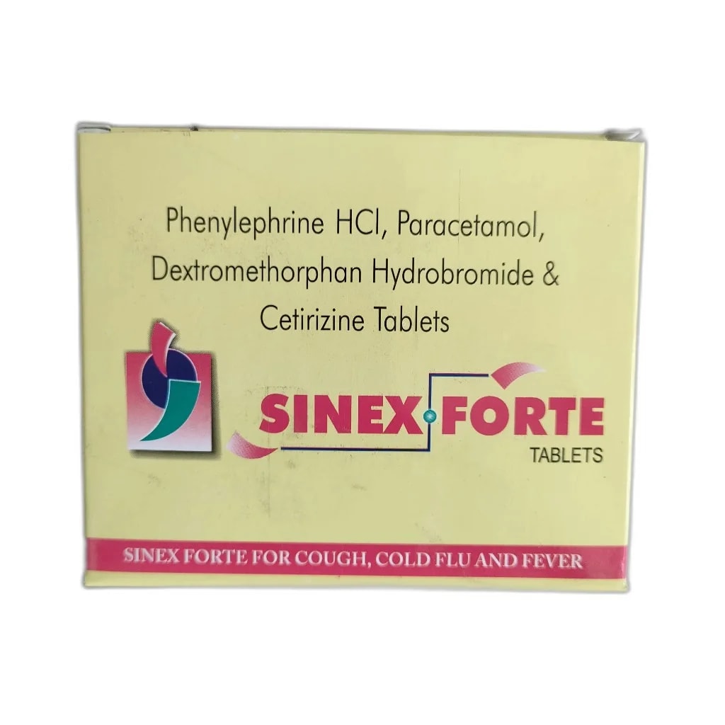 Sinex Forte - SREY MOM PHARMACY