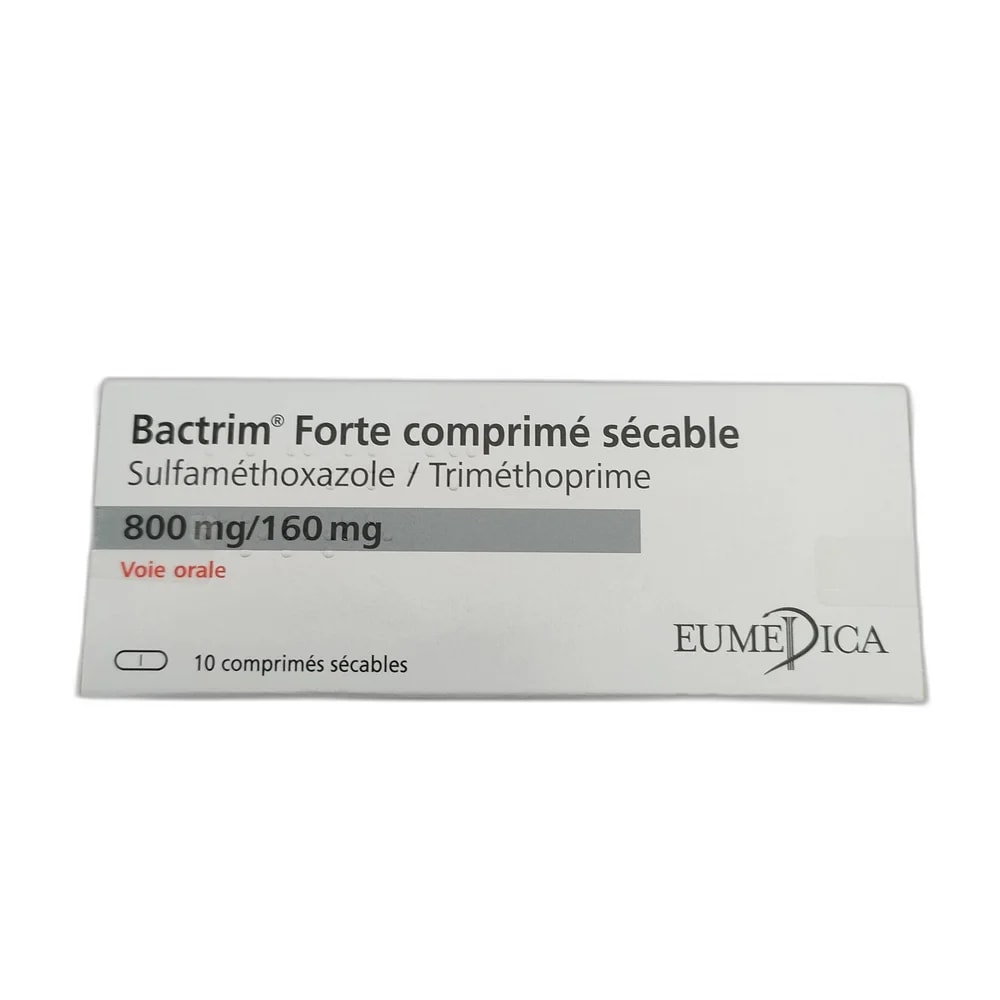 Bactrim Forte 800 mg / 160 mg 800 mg / 160 mg - SUKHA PHARMACY