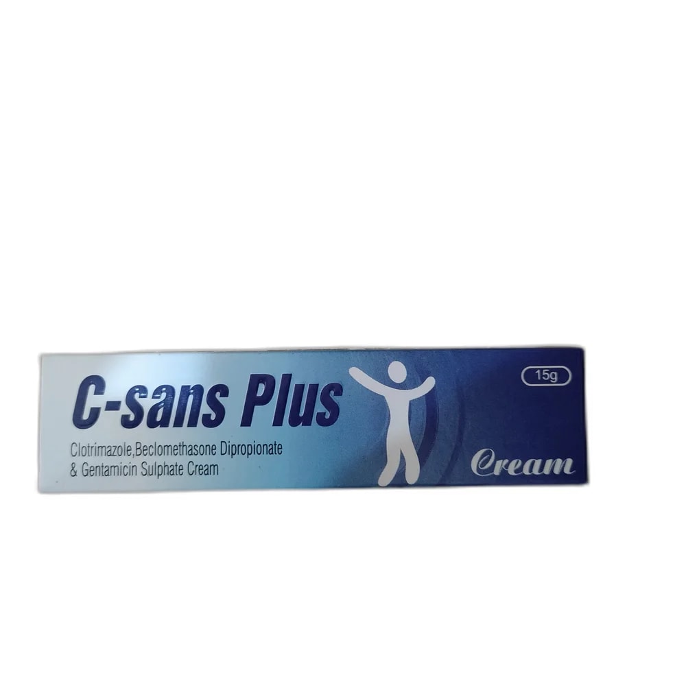 C-sans Plus 1% / 0.025% / 0.1% - PHARMCARE PHARMACY