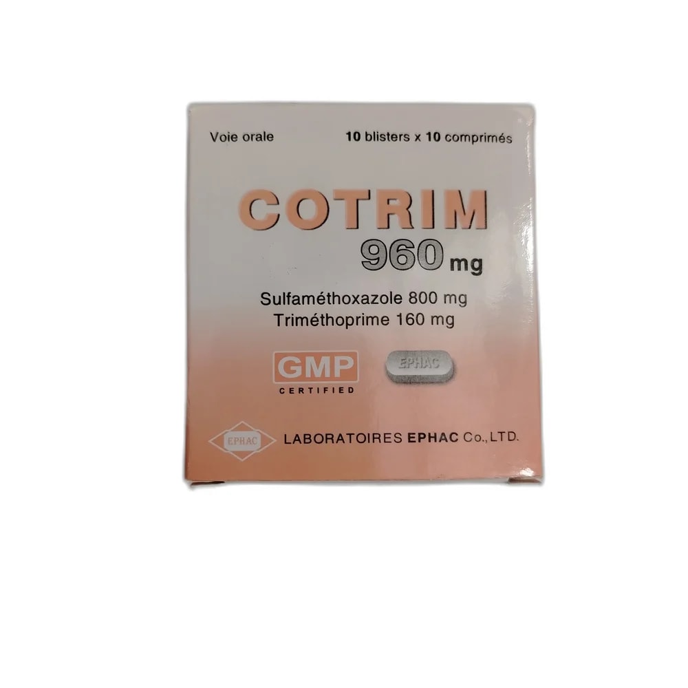Cotrim 960 mg - PHARMACIE RATANAK