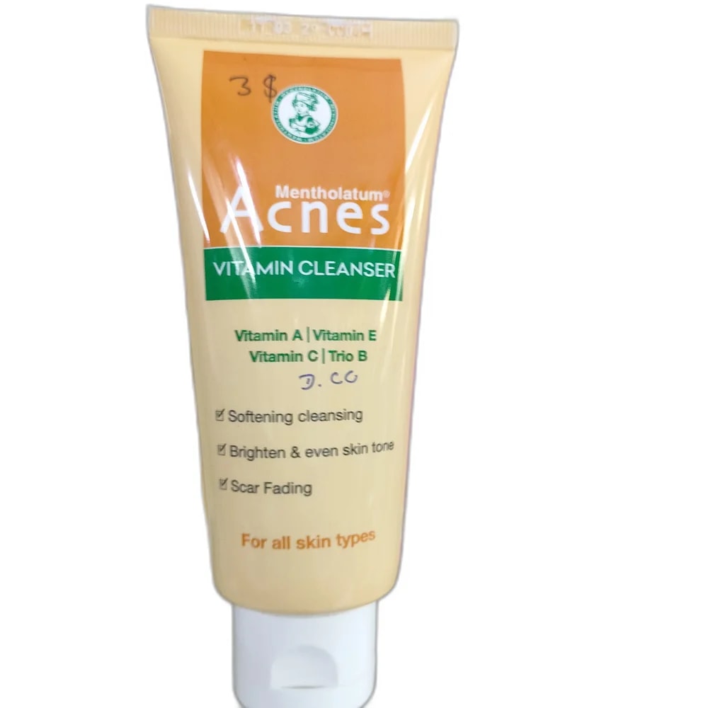 Acnes 100 g - PHARMACIE PORNLEU PICH