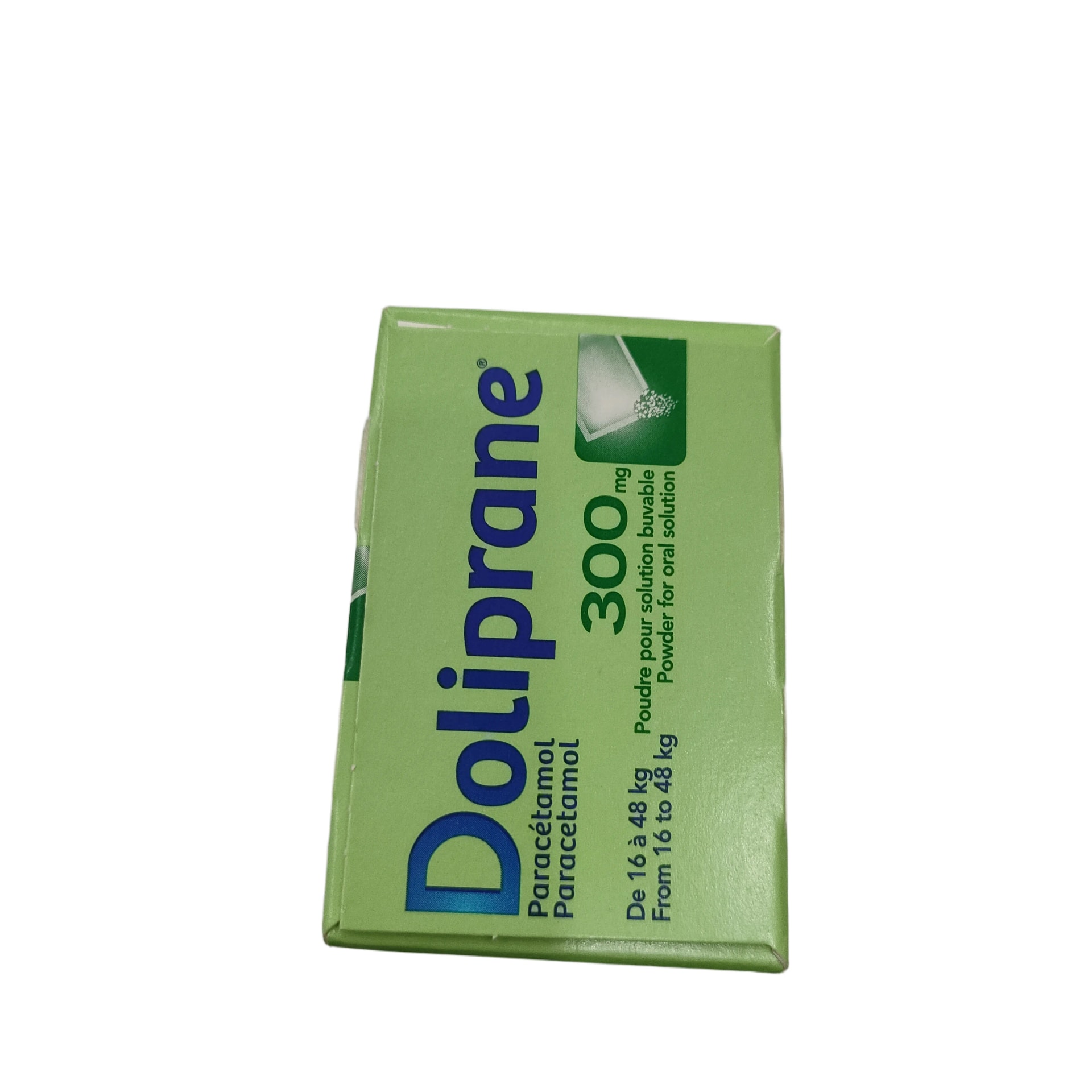Doliprane 300 mg - PHARMACY PONLEU AOSOT
