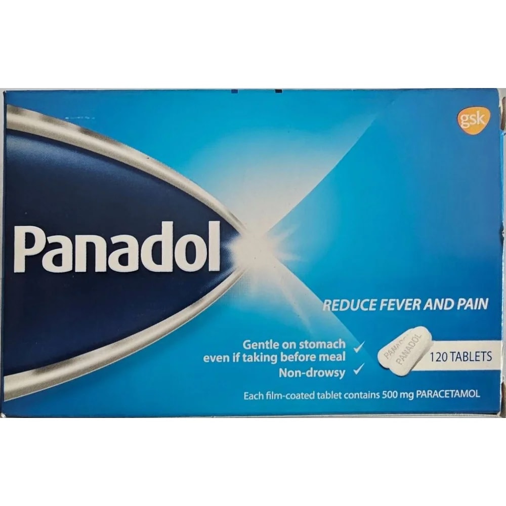 Panadol 500 mg - TRAM NEAK PHARMCY