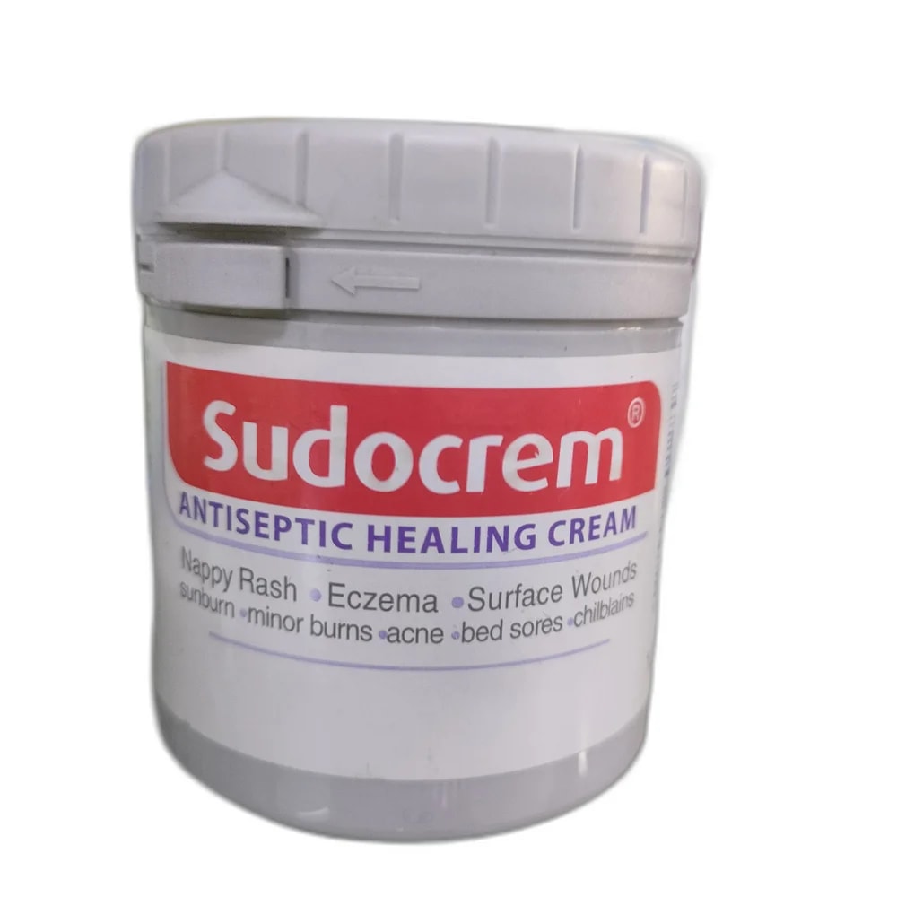 Sudocrem Not applicable - PHARMACIE PORNLEU PICH