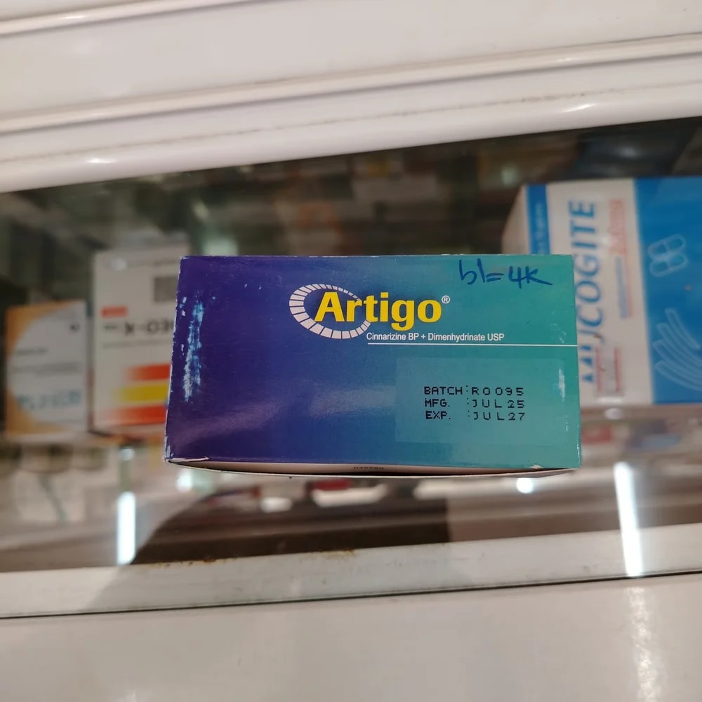Artigo 20 mg / 40 mg - Reachiny Pharmacy