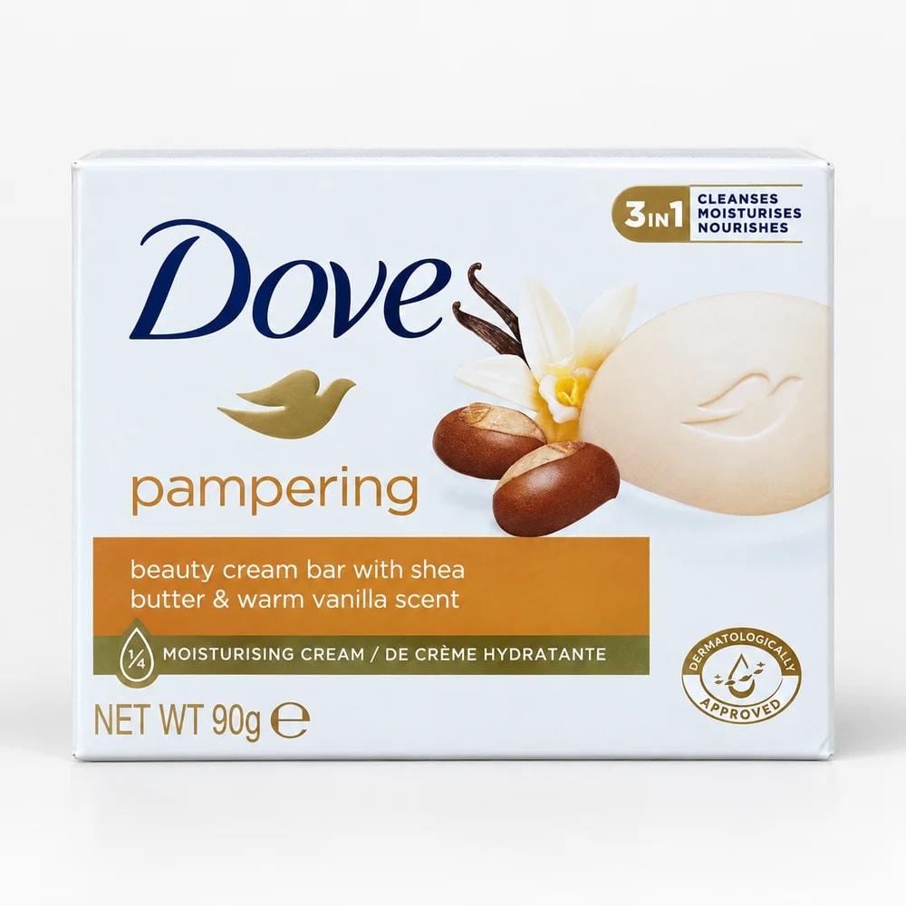 Dove Pampering 90 g - PHARMCY ARUN REAS