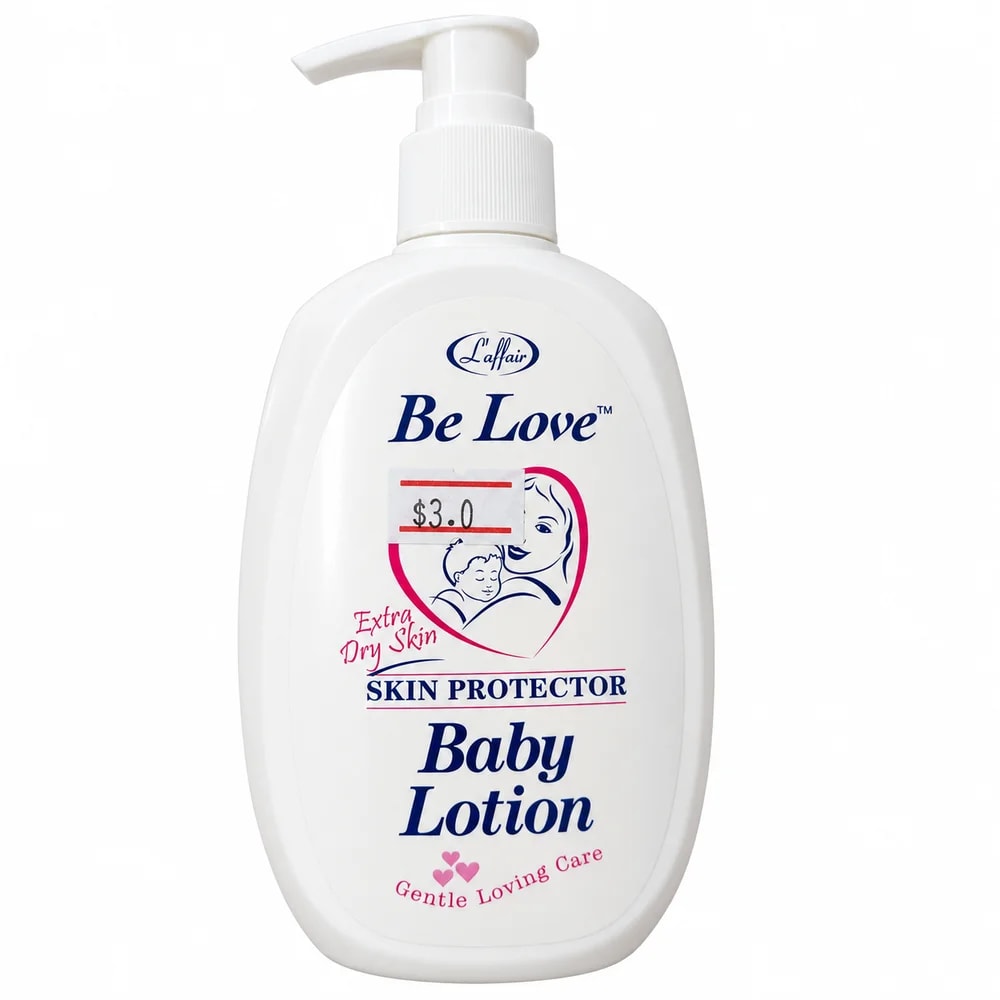L'affair Be Love Skin Protector Baby Lotion 220 mL - Pharmacy Krech hong
