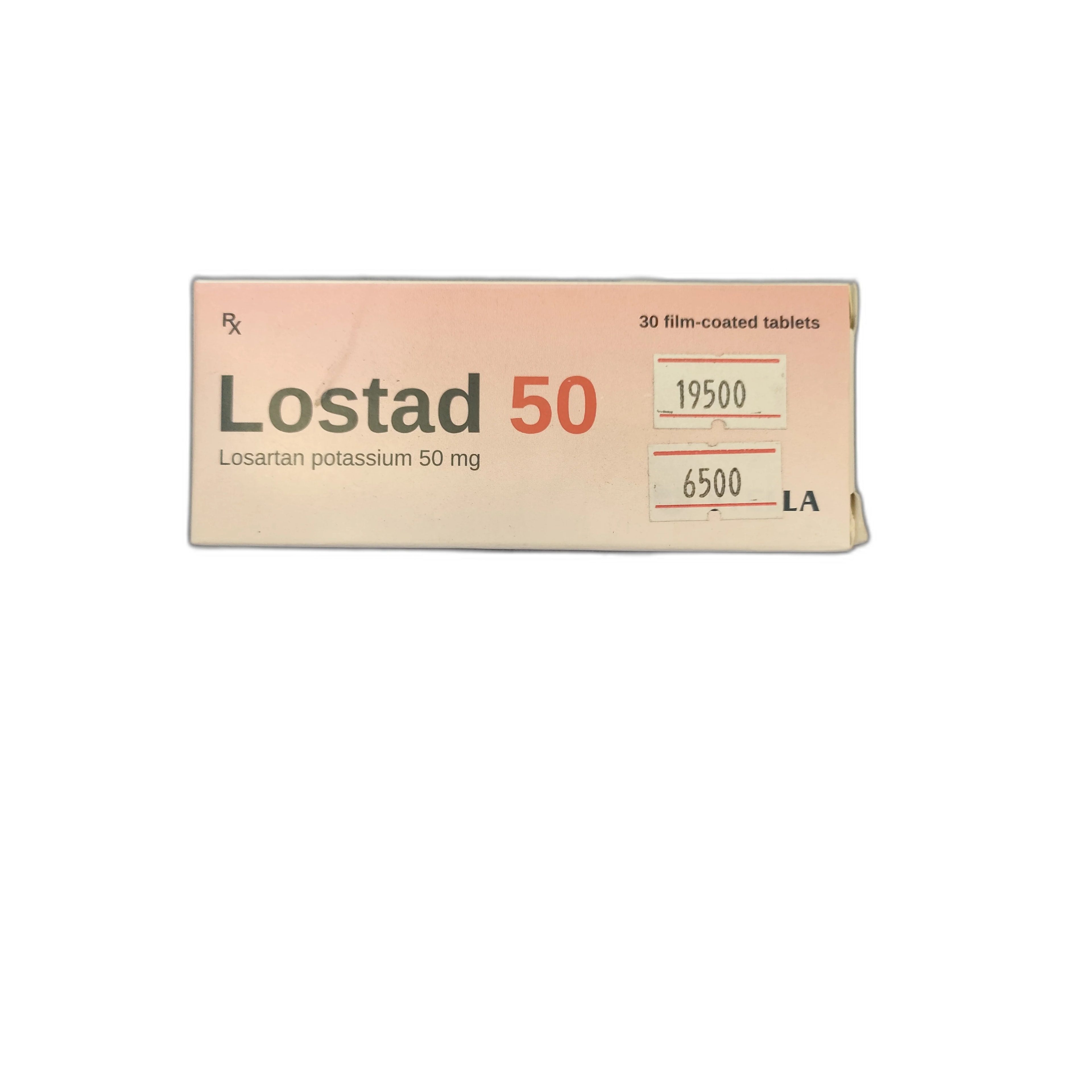 lostad 50 Losartan 50 mg - PRONETH PHARMA PHARMACY