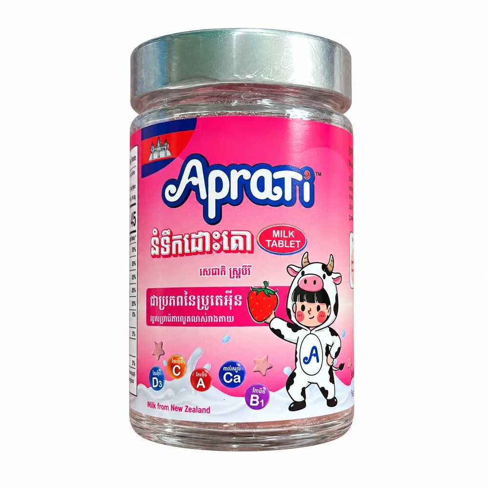 Aprati Strawberry 90 g - PHARMCY ARUN REAS