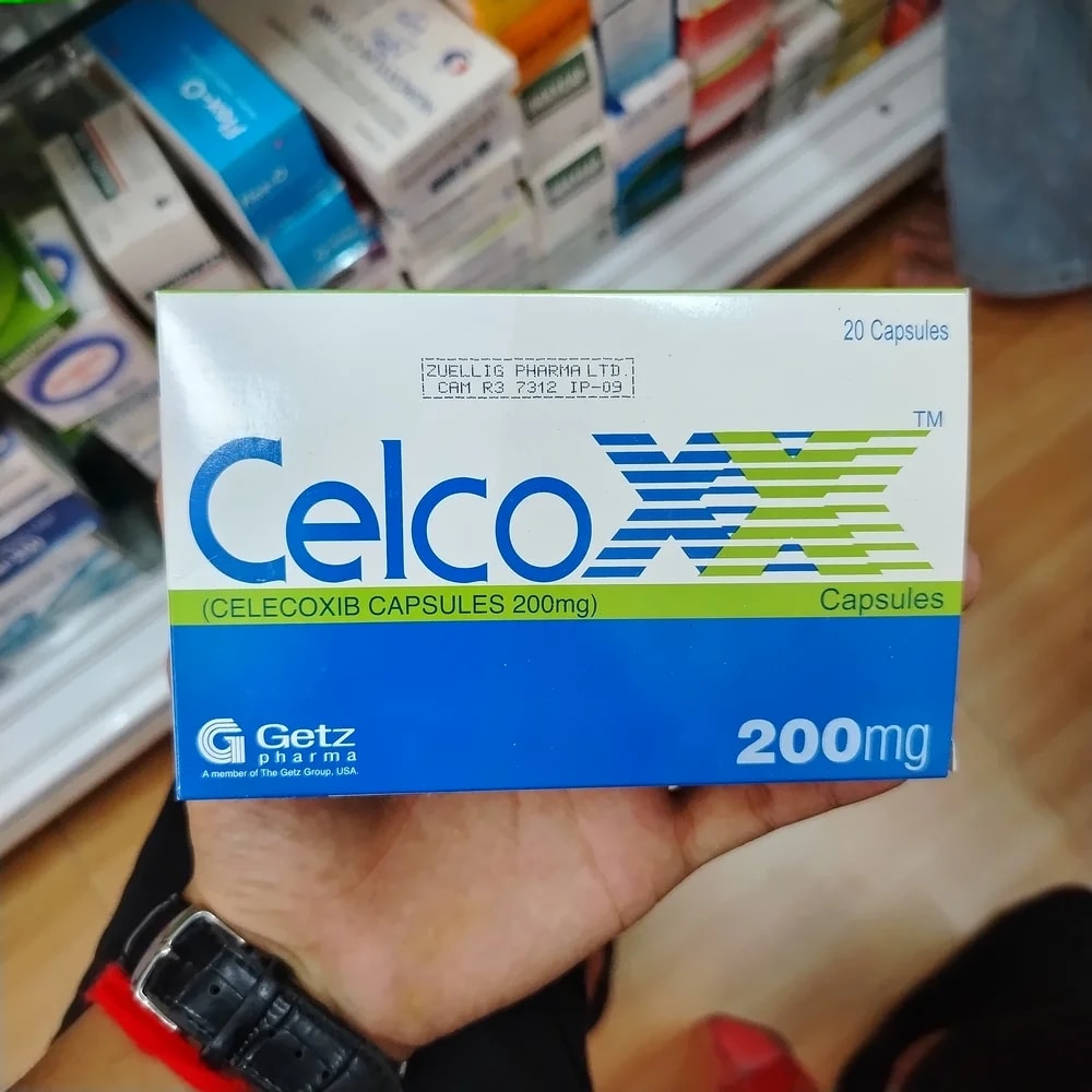 Celeco 200 mg - Reachiny Pharmacy