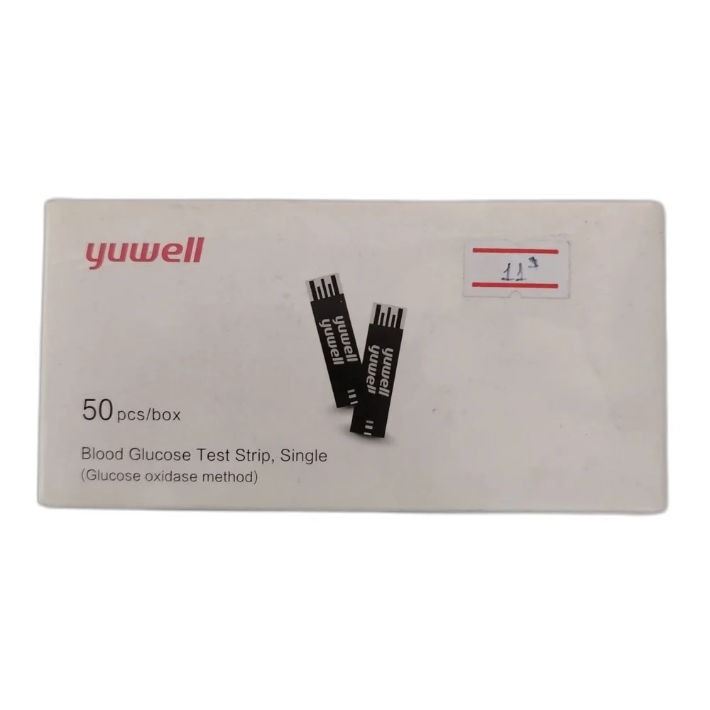 Yuwell - Oudom Puthik Pharmacy