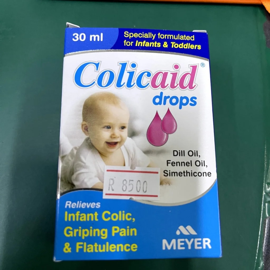 Colicaid Drops 30ml - Pharmacy Rotha 2