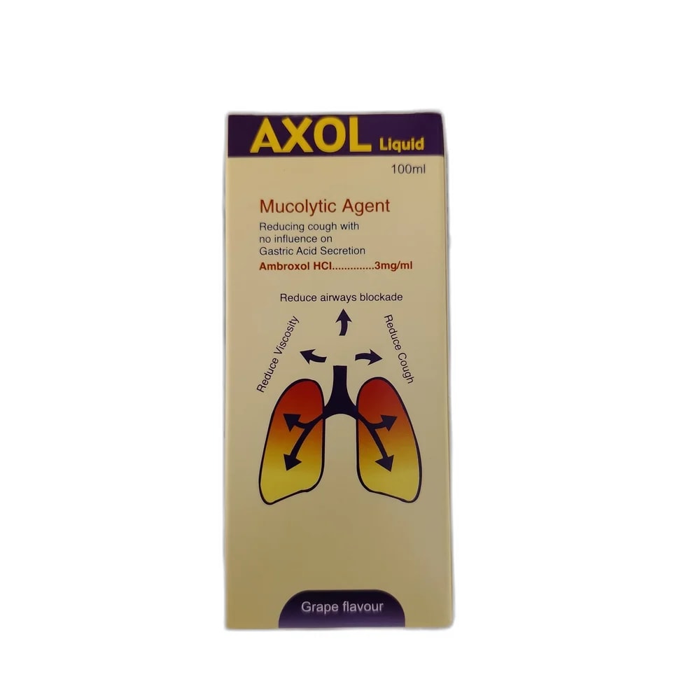 Axol 3 mg / mL - PHARMACIE RATANAK