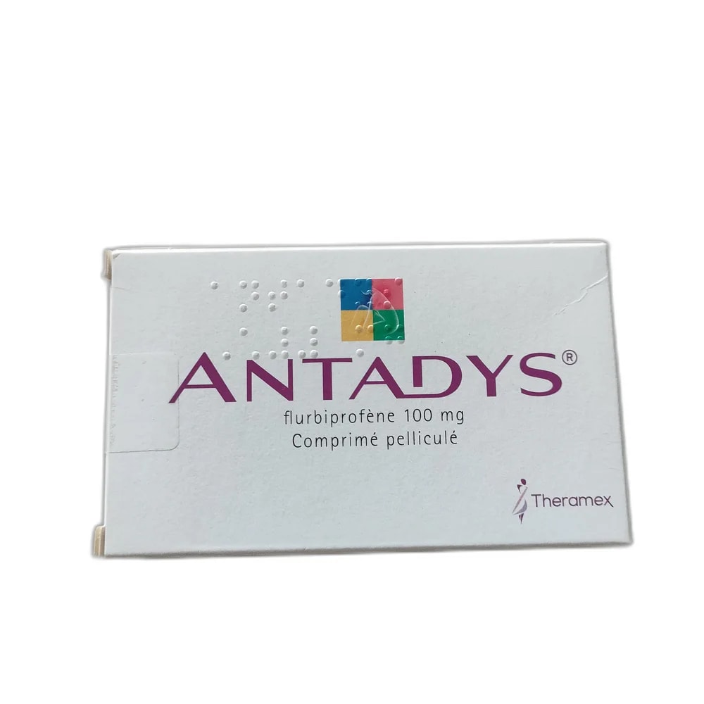 Antadys 100 mg 100 mg - SUKHA PHARMACY