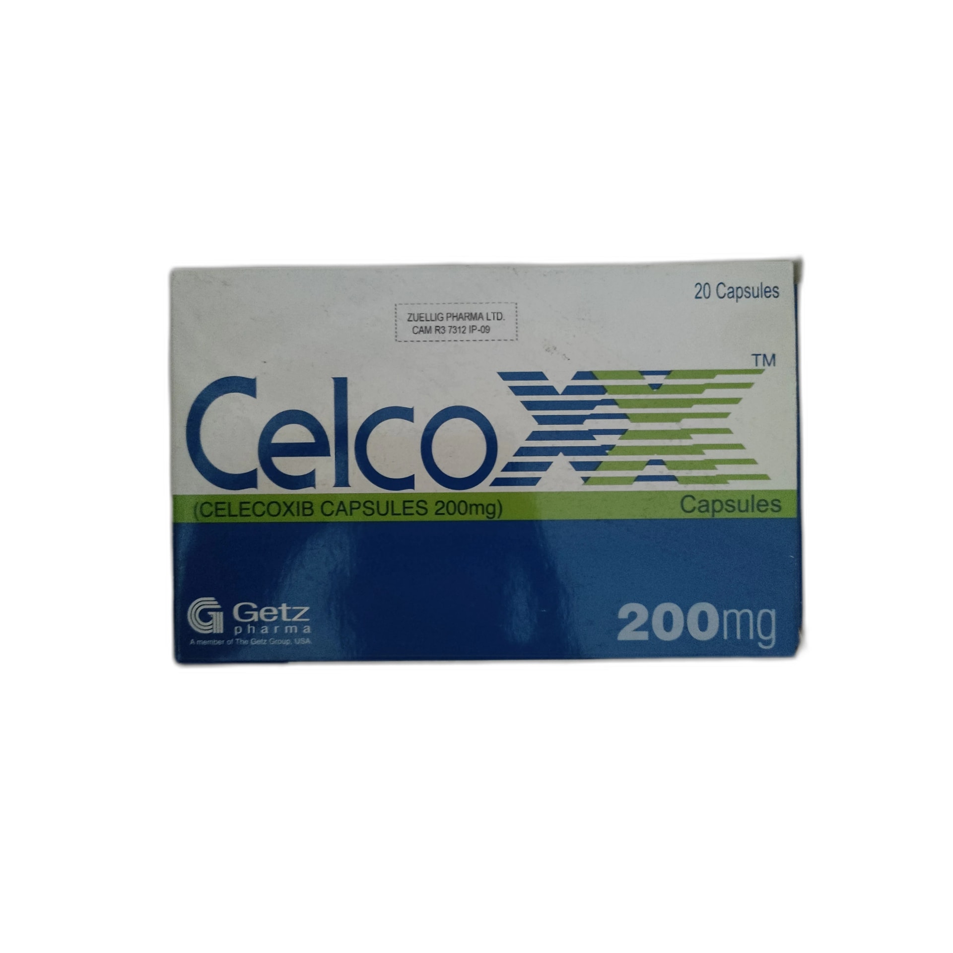 Celcoxx 200 mg - PONLEU DOUNG DARA PHARMACY