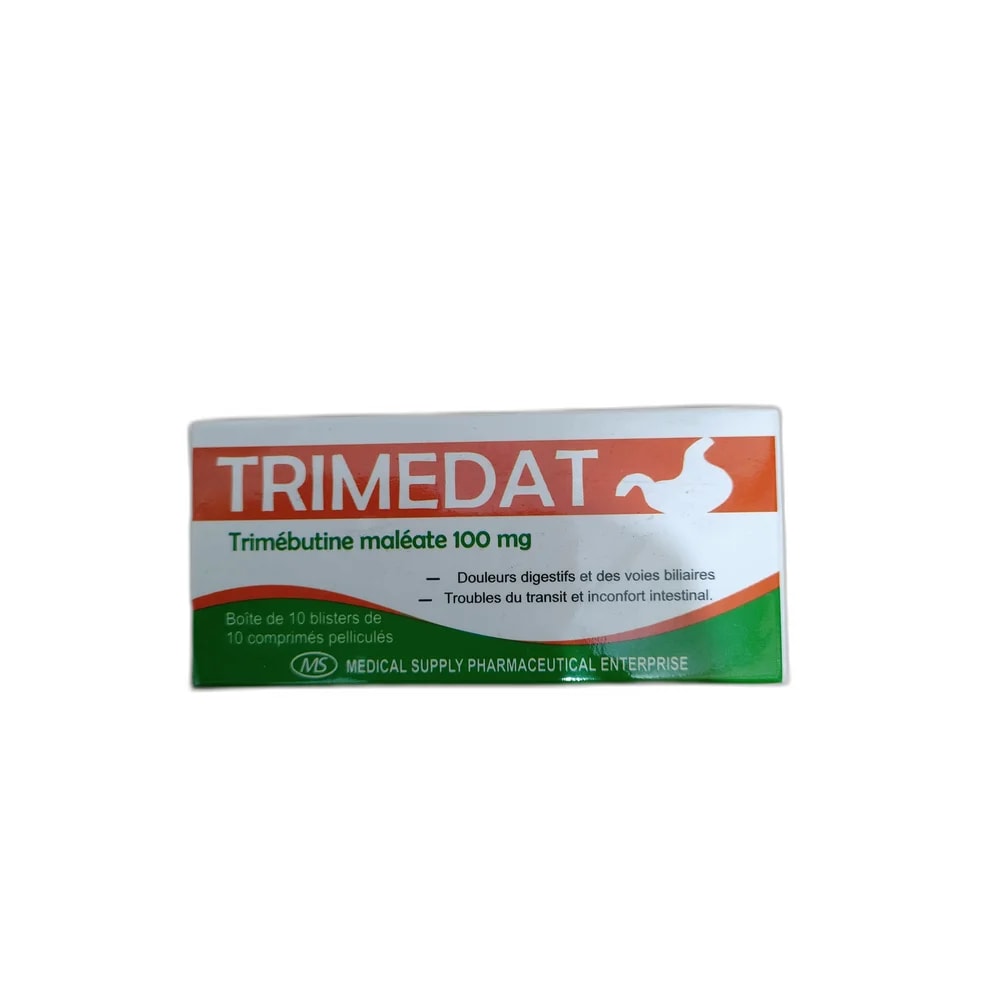 Trimedat 100 mg - PHARMACIE MONGKUL