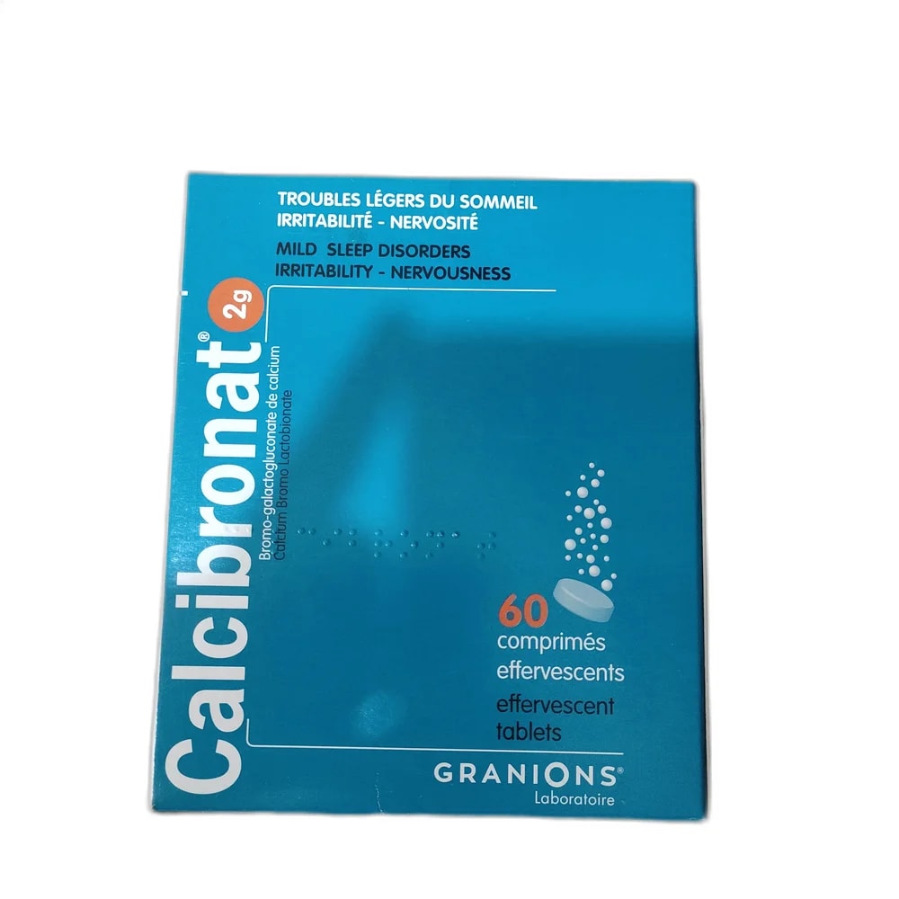Calcibronat 2 g - PHARMCARE PHARMACY