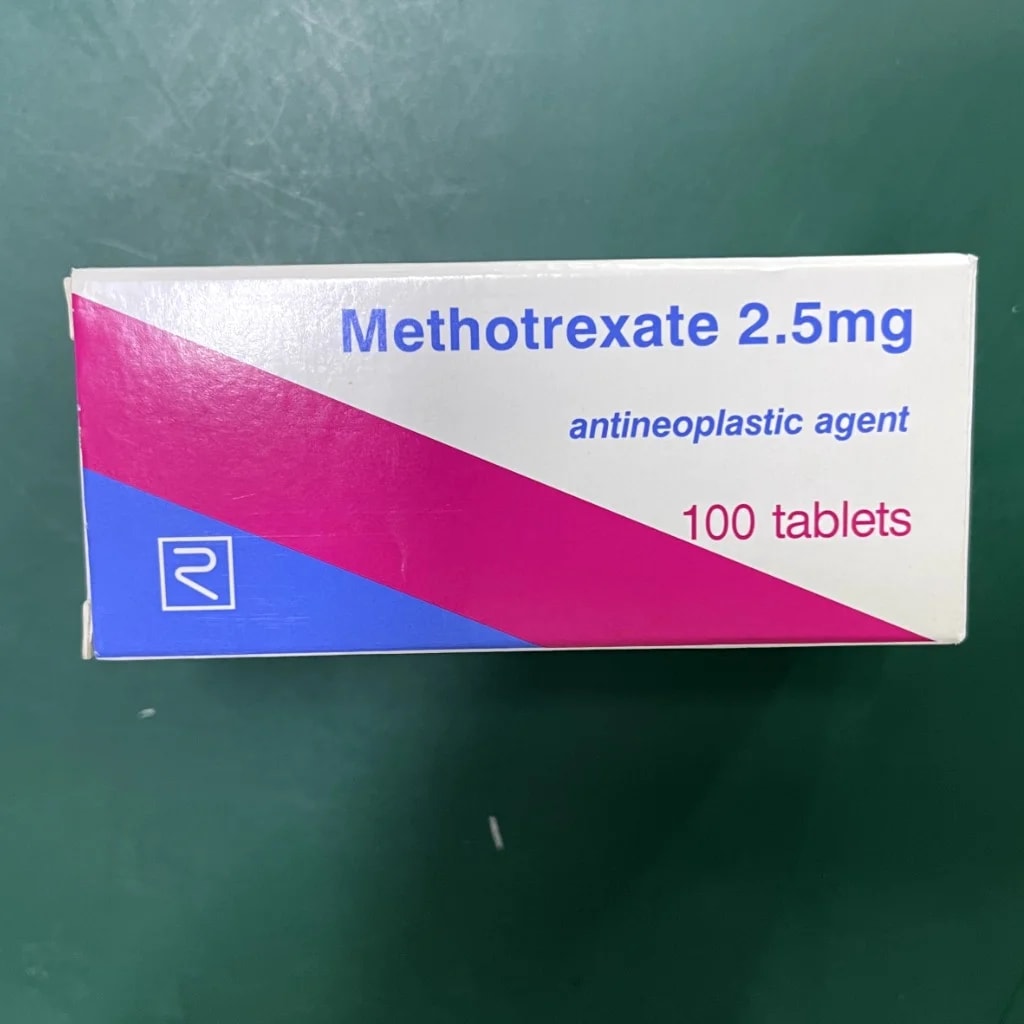 Methotrexate 2.5mg - Pharmacy Rotha 2