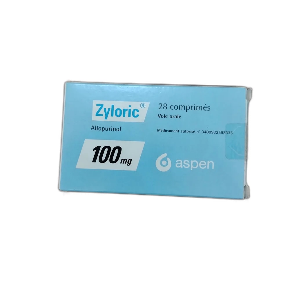 Zyloric 100 mg - PHARMA ASSIST PHARMACY