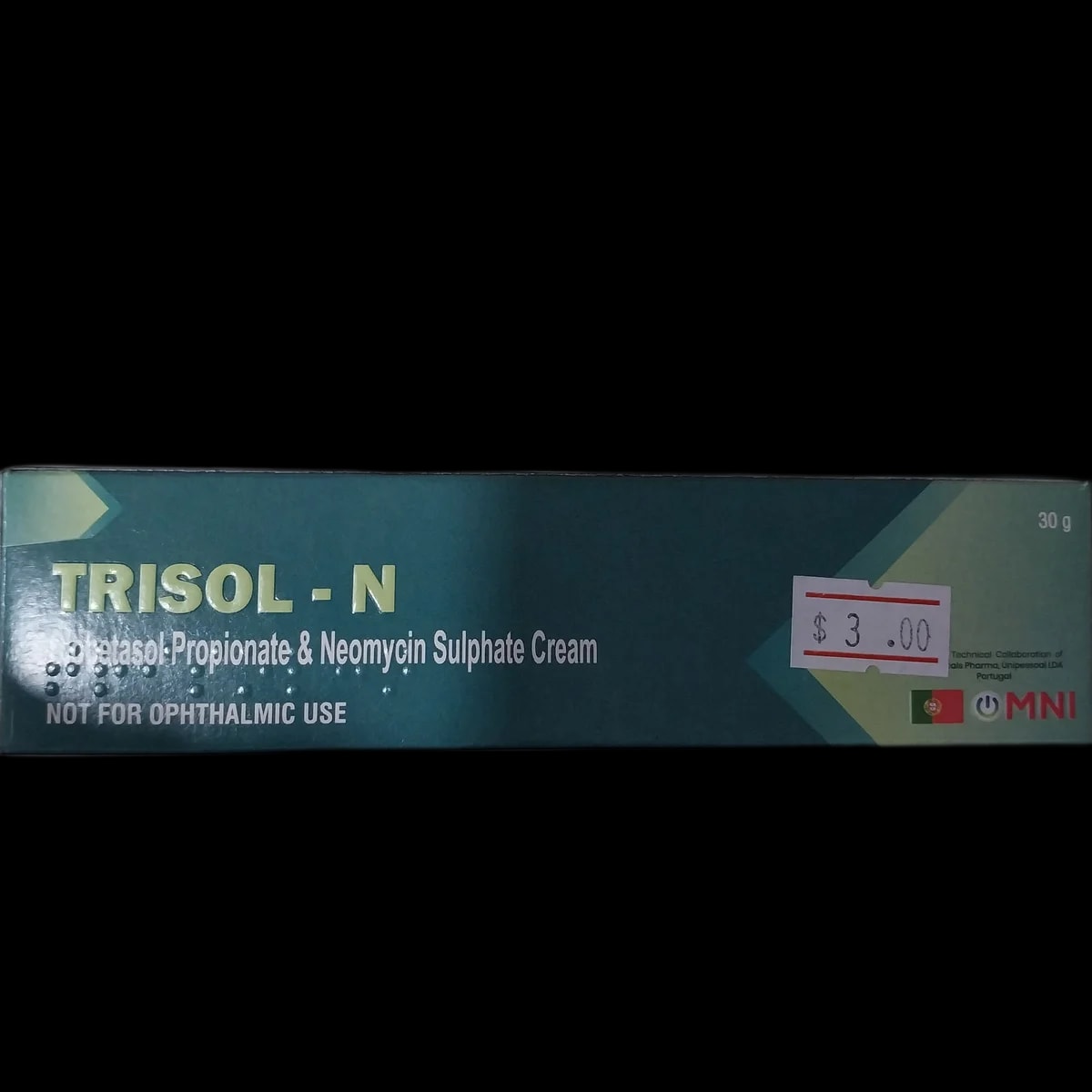 Trisol-N 30g - α±ααααααΆααααααααααααα