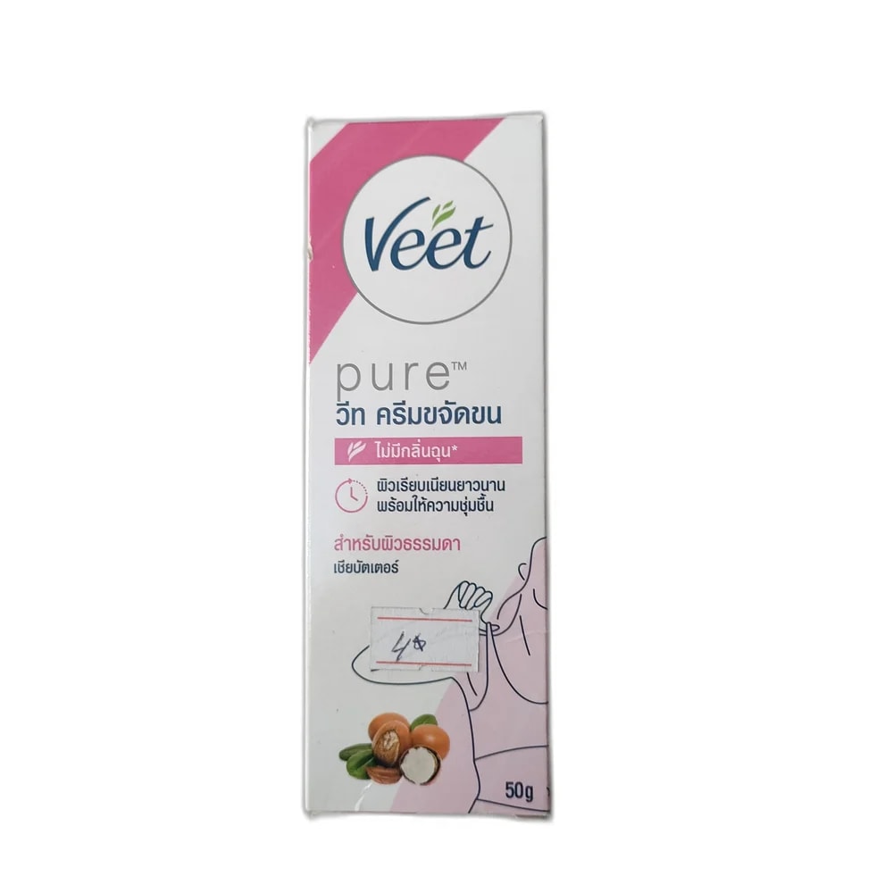 Veet Pure 50 g - MEY PHARMA PHARMACY
