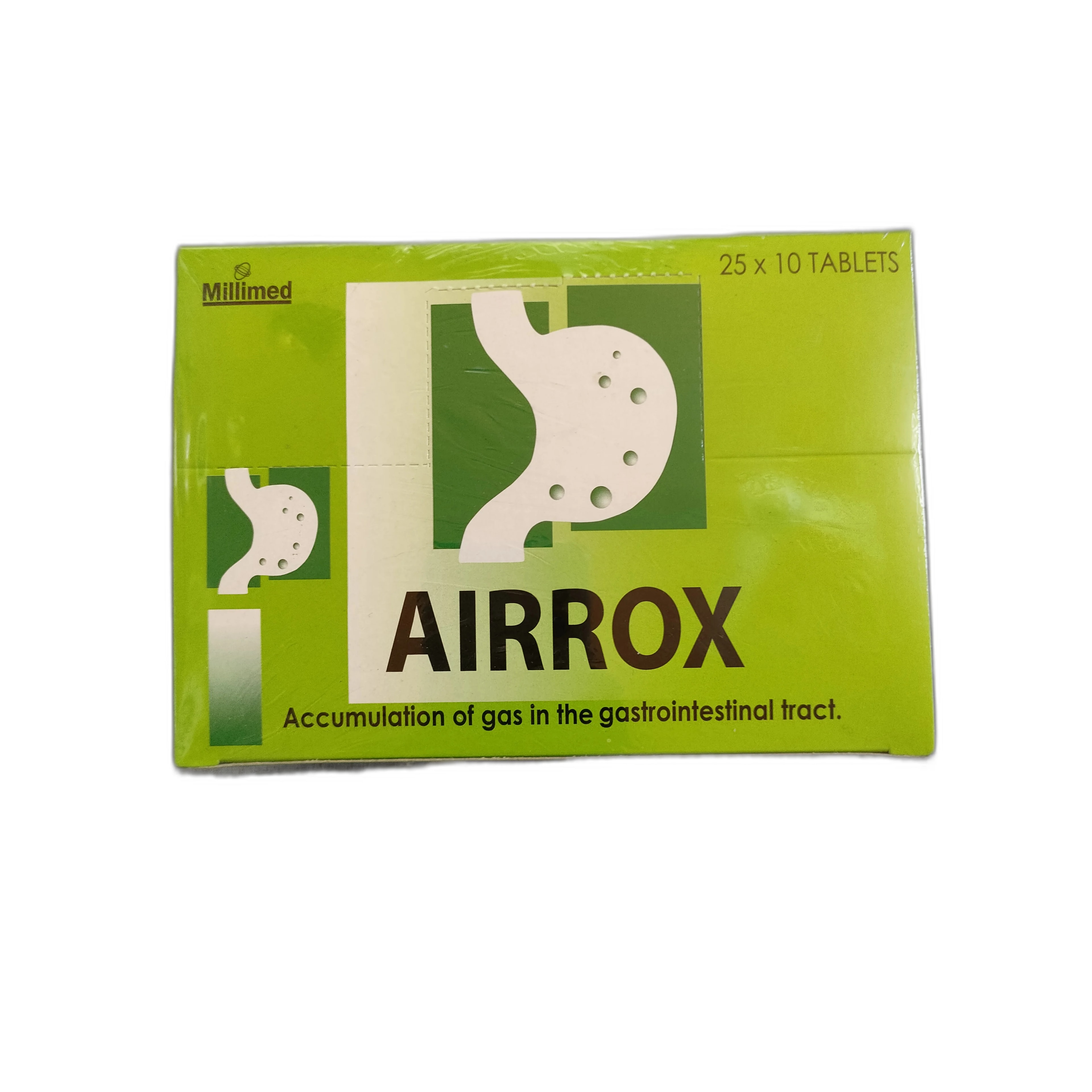 Airrox 80 mg - PRONETH PHARMA PHARMACY