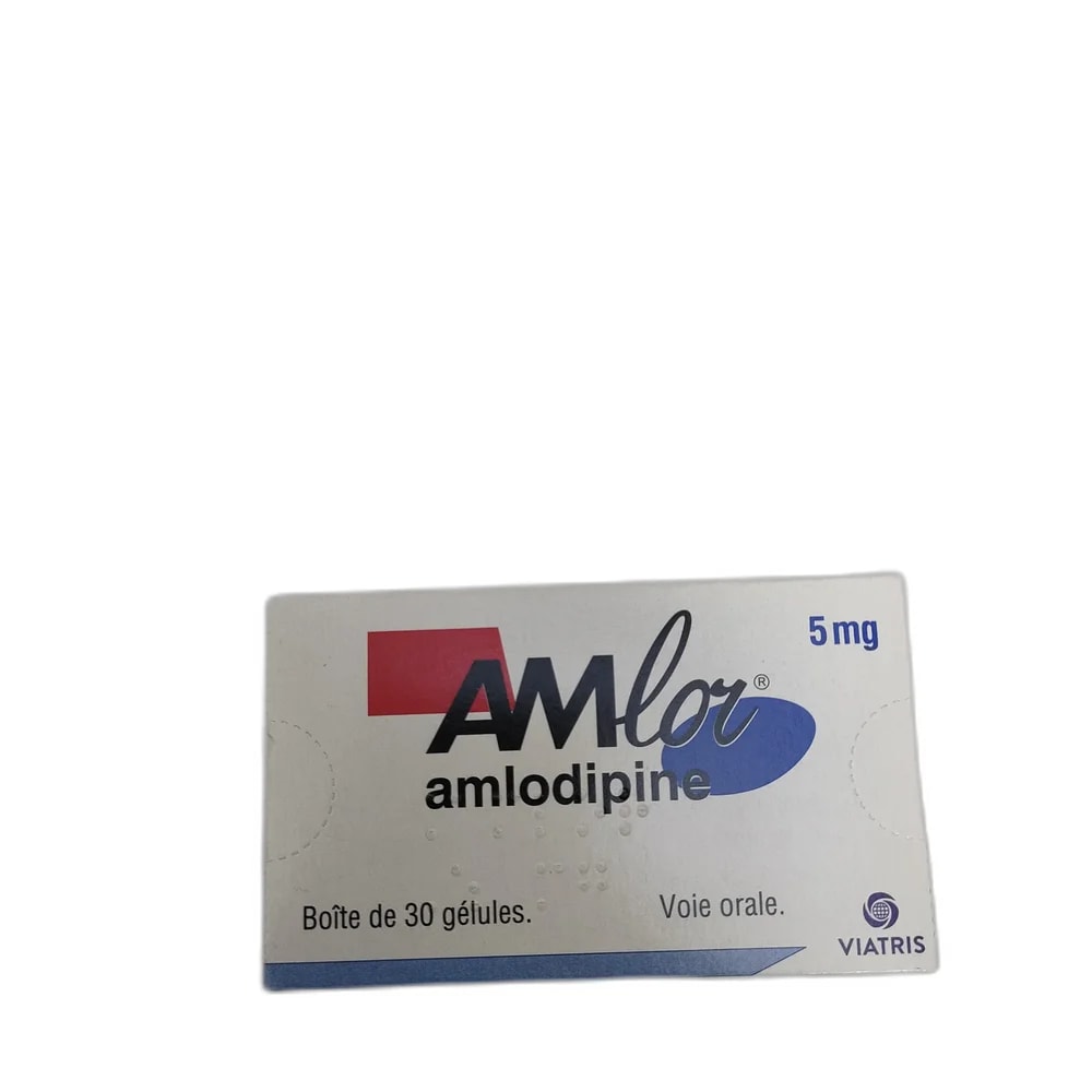 Amlor 5 mg - PHARMACIE PORNLEU PICH