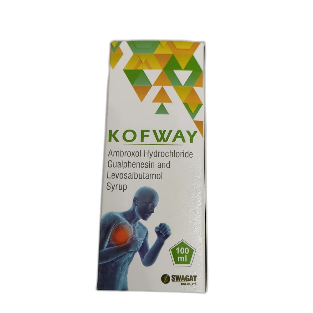 Kofway - PHARMACY PONLEU AOSOT