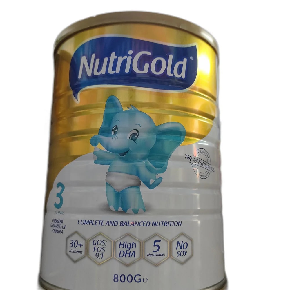 NutriGold 3 Not available - PHARMACIE PORNLEU PICH
