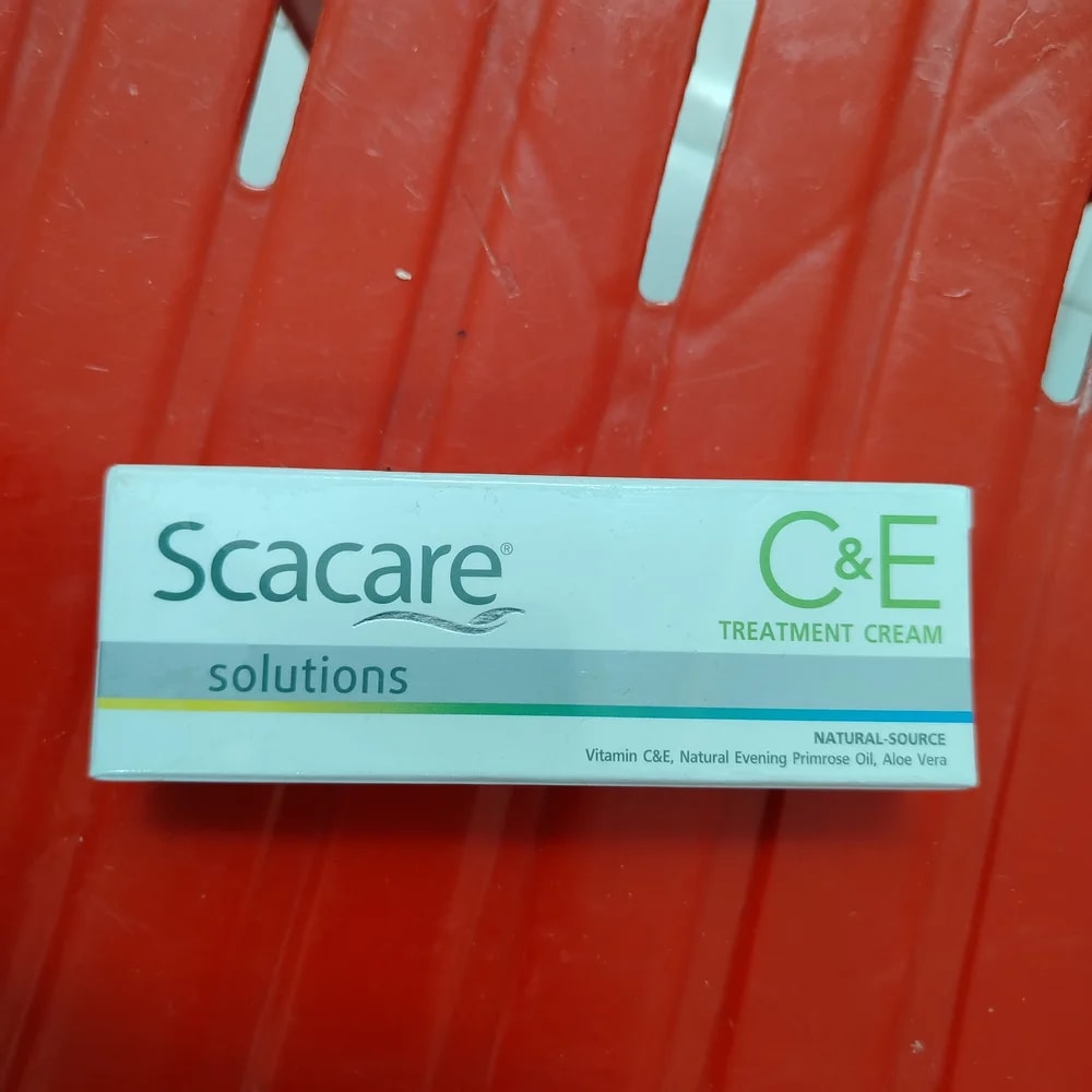 Scacare Solutions C&E - Pharmacy Krech hong