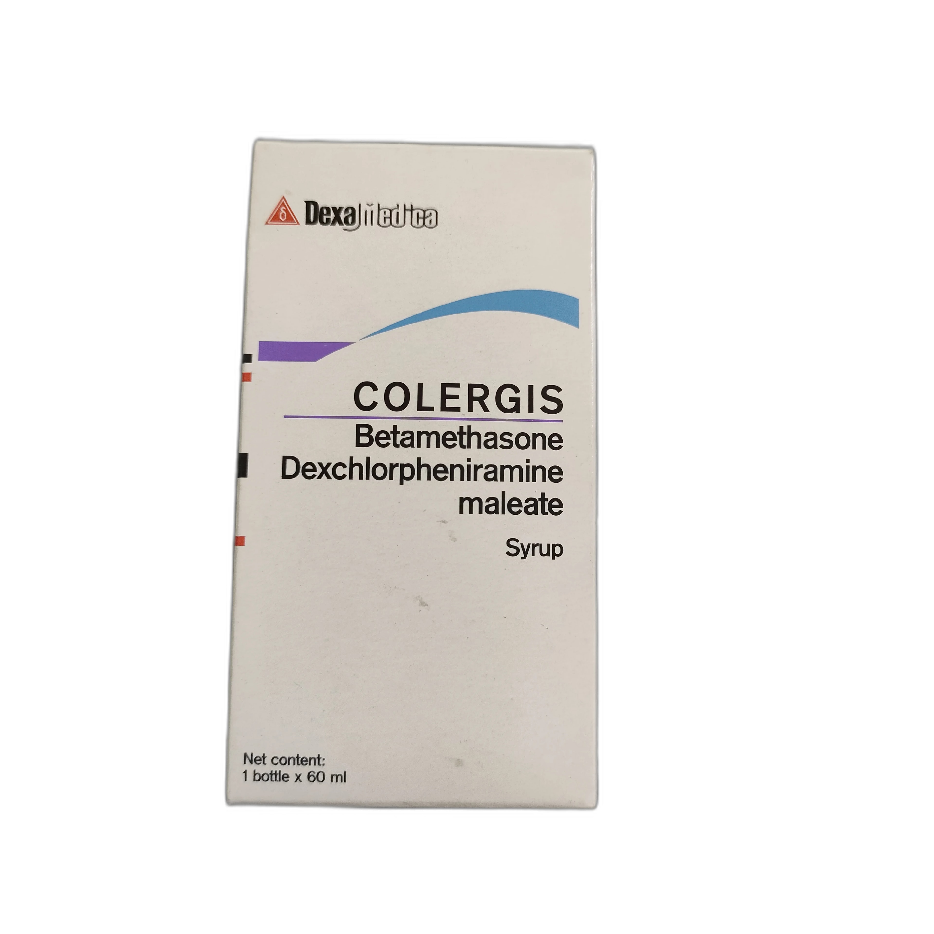 Colergis Syrup 60 mL - PRONETH PHARMA PHARMACY