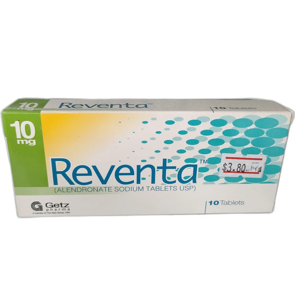 Reventa 10 mg - PHARMACY PONLEU AOSOT