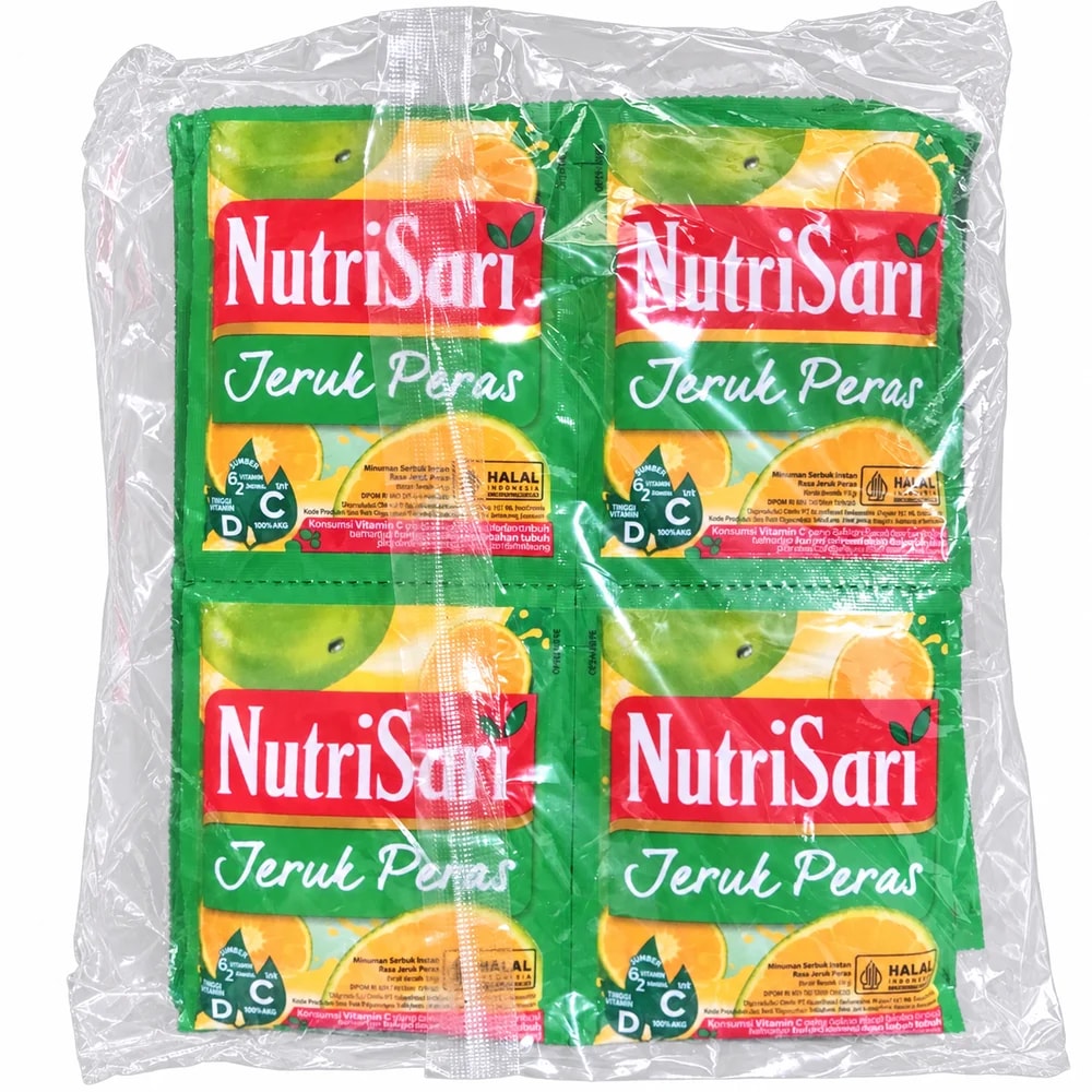 NutriSari Jeruk Peras 14 g - ហ្វាម៉ាសង់តេ