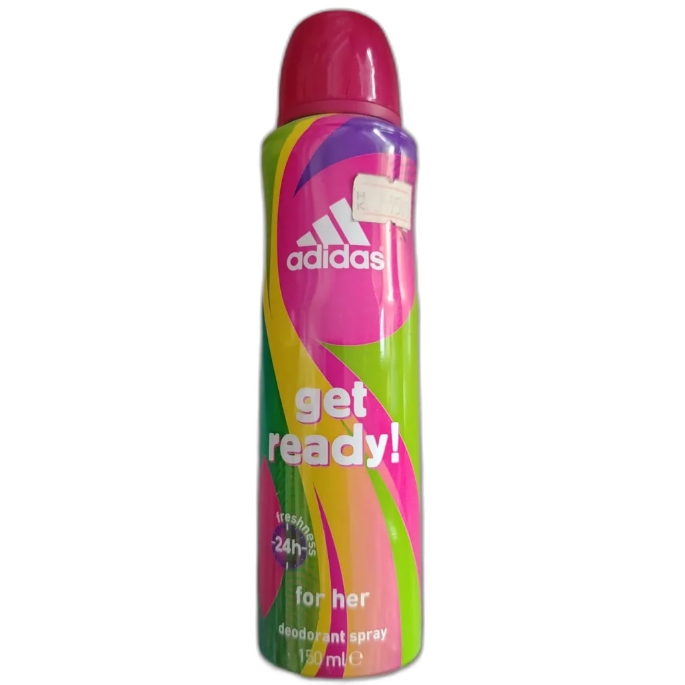 Adidas Get Ready! For Her - Oudom Puthik Pharmacy